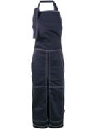 Vetements X Carhartt Workwear Jumpsuit, Women's, Size: Xs, Blue, Cotton/polyester