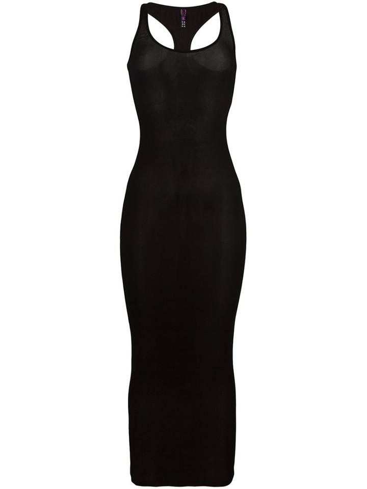 Maison Close 'bellevue' Dress, Women's, Size: S/m, Black, Spandex/elastane/modal