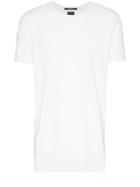 Ksubi Distressed T-shirt - White