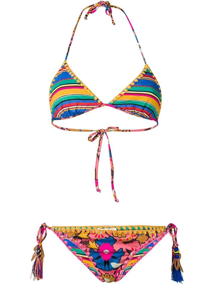 Anjuna Cassiopea Bikini Set - Pink