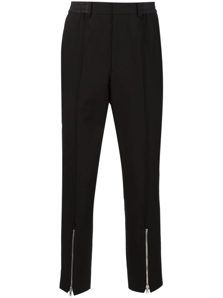 Juun.j Zip Cuff Trousers