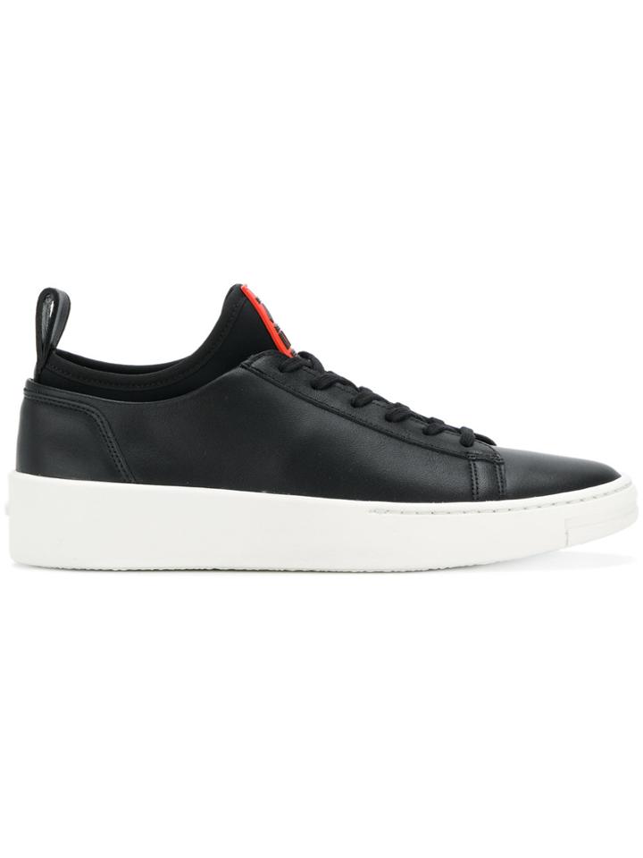 Kenzo K-city Sneakers - Black