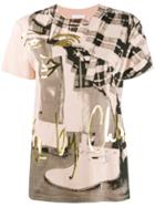 See By Chloé Printed T-shirt - Orange