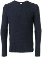 Borrelli Knitted Sweater - Blue