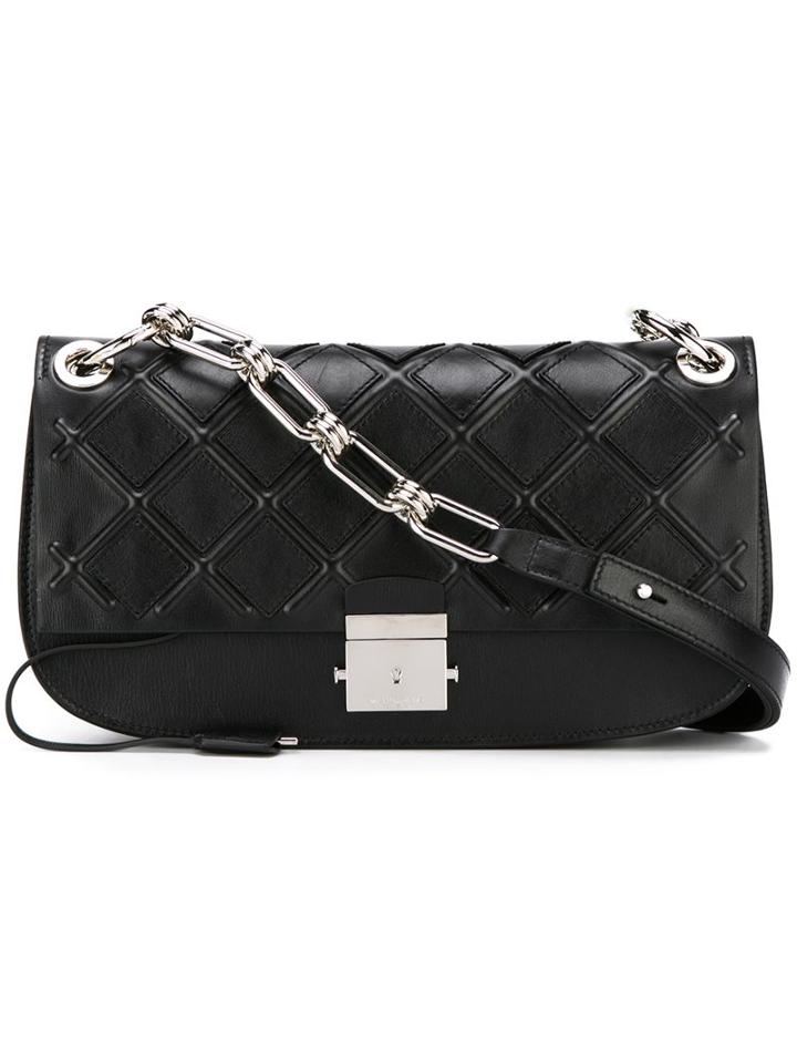 Michael Kors 'mya East West' Shoulder Bag, Women's, Black