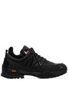 Roa Black Neal Vibram Sole Sneakers