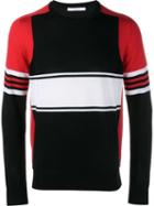 Givenchy Colour Block Jumper