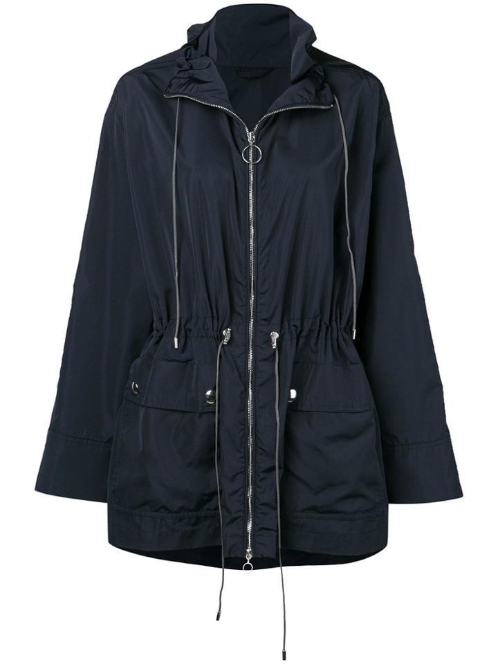 Eleventy Rain Jacket - Blue