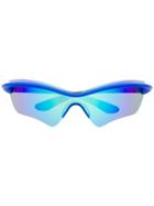 Mykita X Maison Margiela Sunglasses - Blue