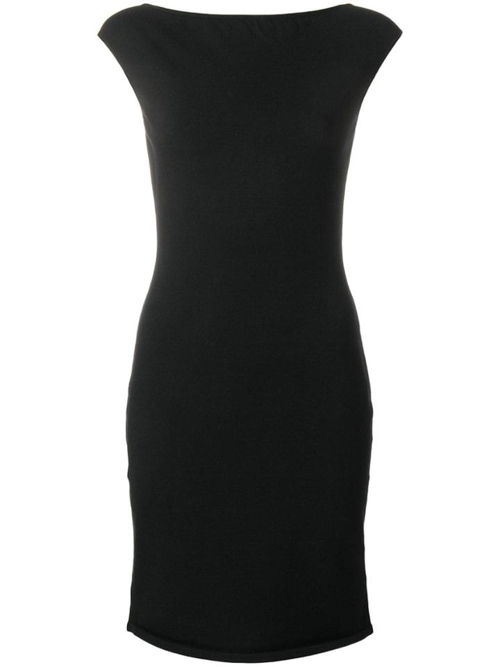 Dsquared2 Classic Midi Dress - Black