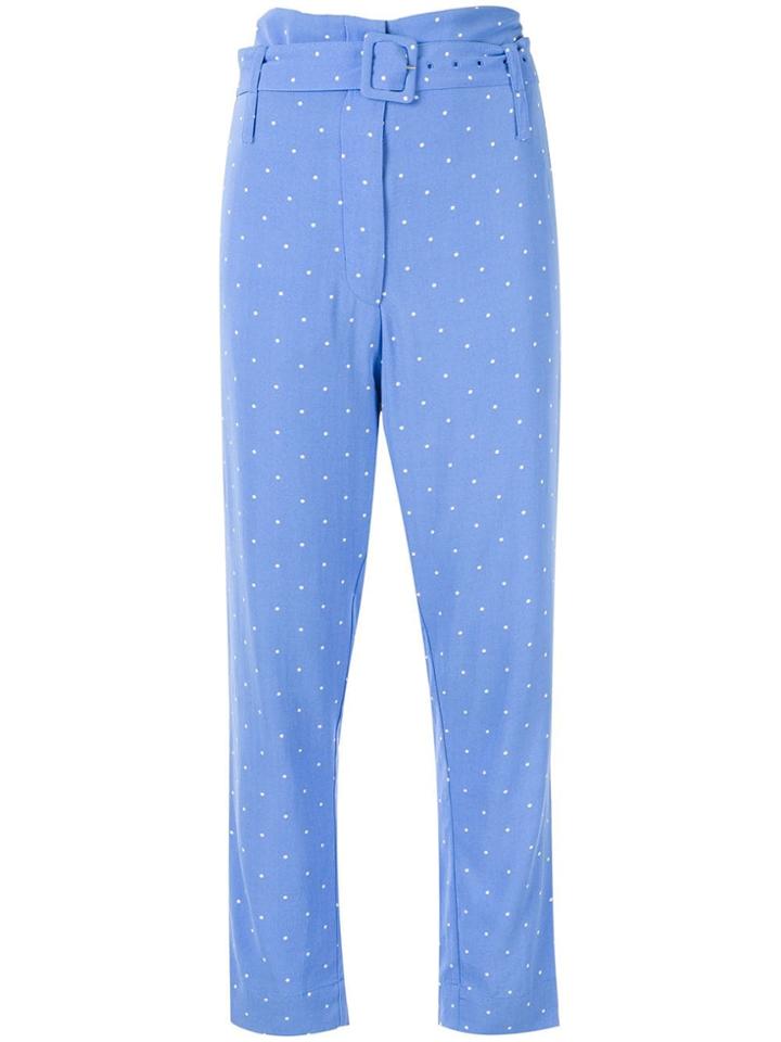 Alice Mccall Slow Dreams Trousers - Blue