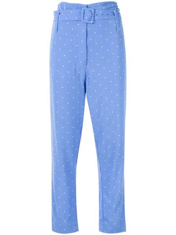 Alice Mccall Slow Dreams Trousers - Blue