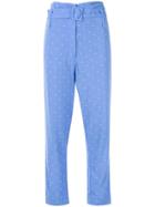Alice Mccall Slow Dreams Trousers - Blue
