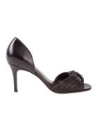 Sarah Chofakian High-heel Sandals - Brown