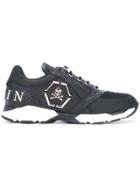 Philipp Plein Hanza Sneakers - Black