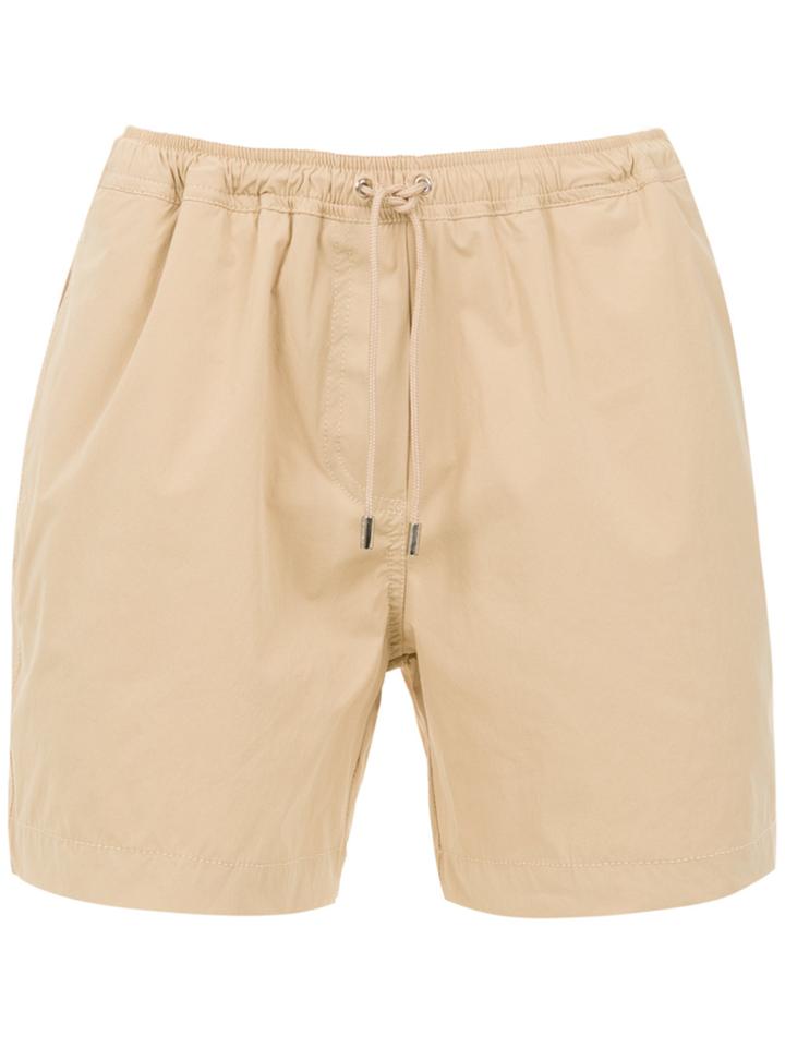 Egrey Swim Shorts - Nude & Neutrals