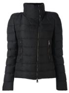 Moncler 'antigone' Padded Jacket, Women's, Size: 2, Black, Polyester/polyamide/feather Down
