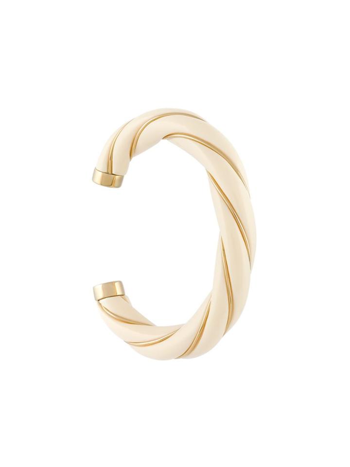Aurelie Bidermann 'diana' Bracelet - Nude & Neutrals