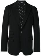 Dolce & Gabbana Casual Blazer - Black