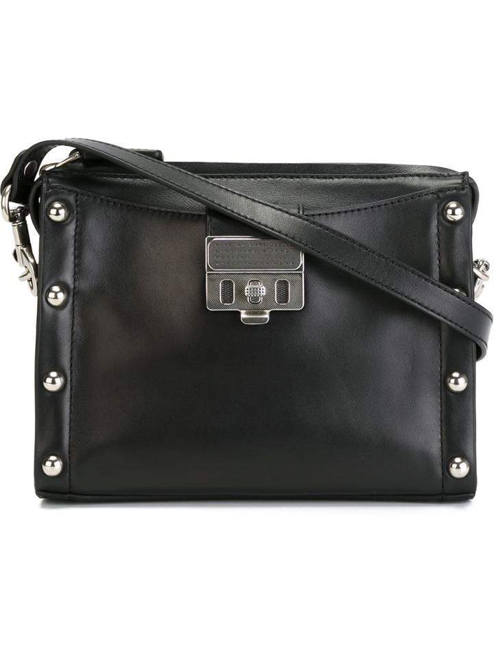 Marc By Marc Jacobs 'espionage 22' Crossbody Bag, Women's, Black