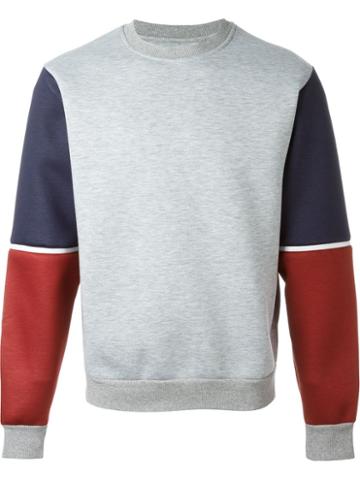 Mostly Heard Rarely Seen 'americana Block' Sweatshirt