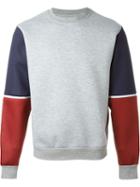 Mostly Heard Rarely Seen 'americana Block' Sweatshirt