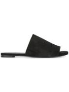 Robert Clergerie 'gigy' Mules - Black