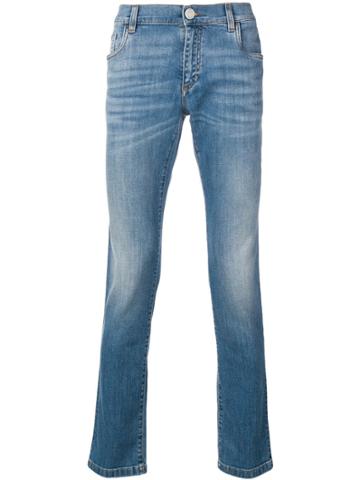 Billionaire Skinny Jeans - Blue