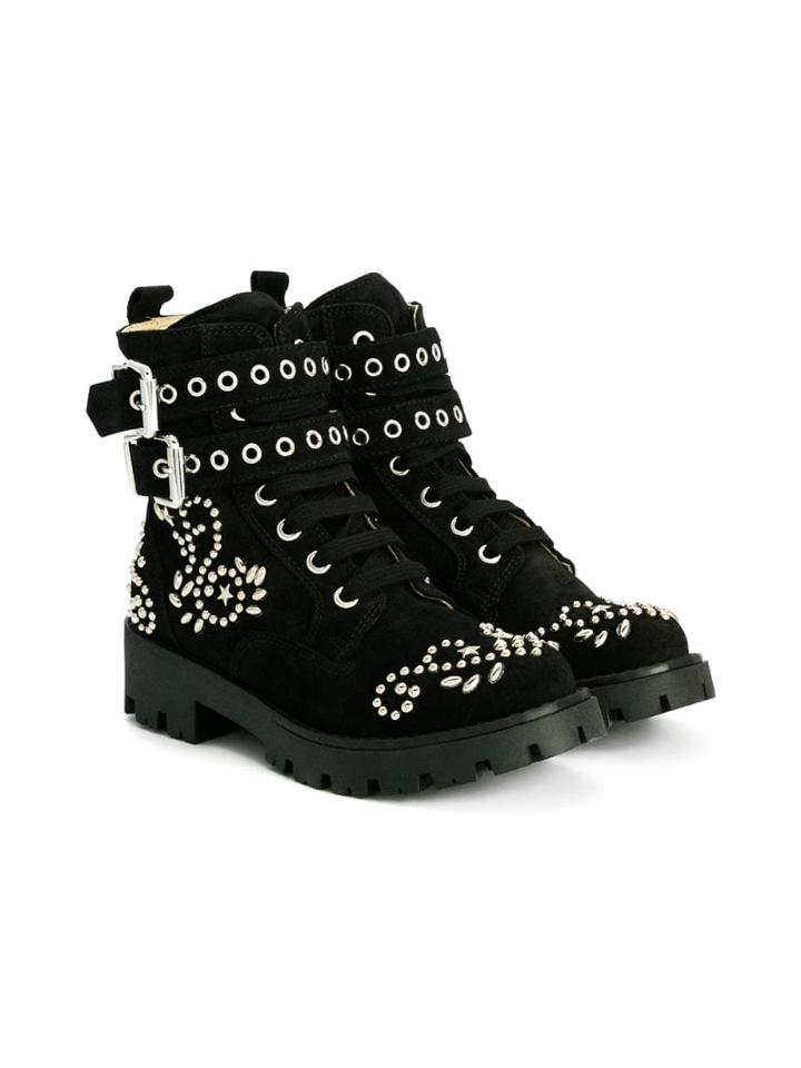 Ermanno Scervino Junior - Black