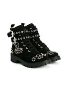 Ermanno Scervino Junior - Black