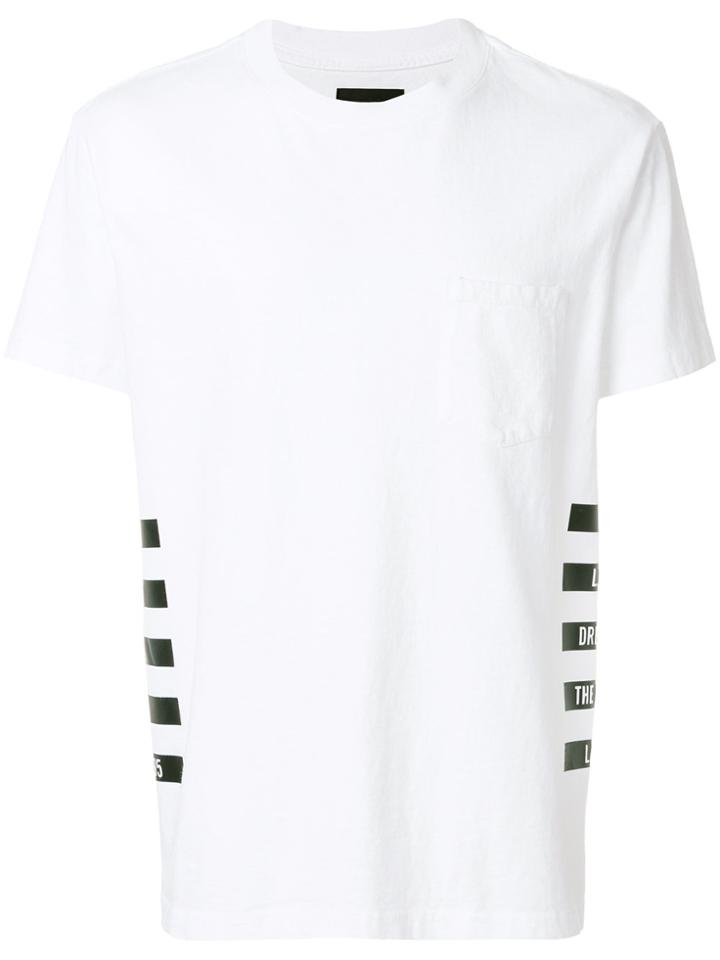 Rta Logo Print T-shirt - White