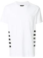 Rta Logo Print T-shirt - White