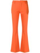 Dondup Slim-fit Trousers - Yellow & Orange