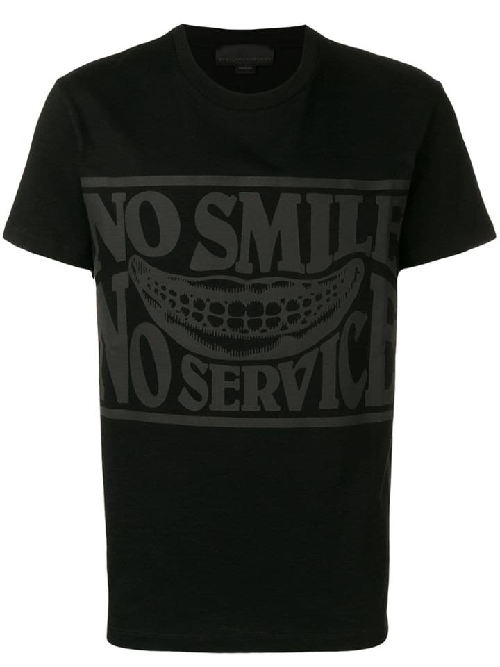Stella Mccartney Idol T-shirt - Black