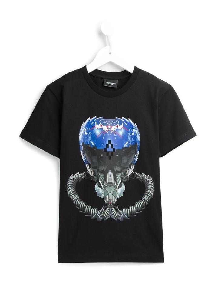 Marcelo Burlon County Of Milan Kids 'musters' T-shirt