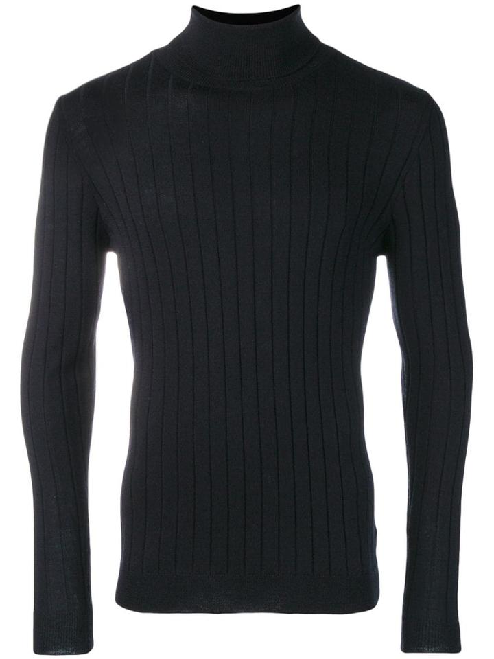 Barena Barena Mau20370332 170 Navy Natural (vegetable)->cotton - Blue