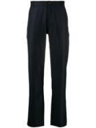Universal Works Loose-fit Tailored Trousers - Blue