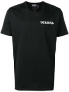 Versus Black Logo T-shirt