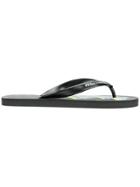 Ps By Paul Smith Eva Flip Flops - Black