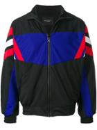 Not Guilty Homme Sport 80's Jacket - Black