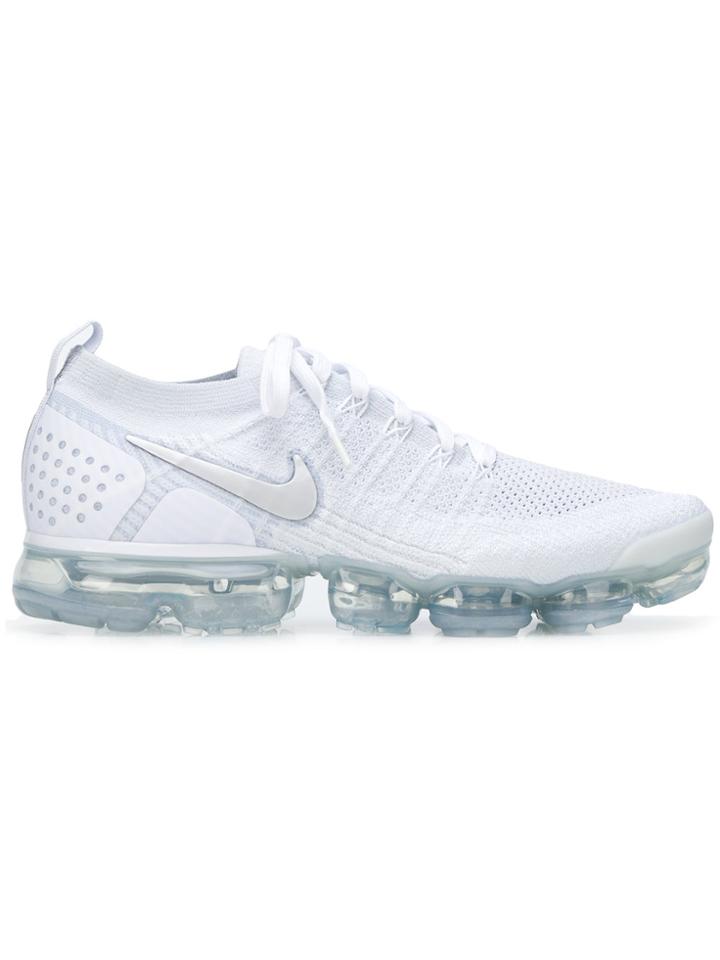 Nike Flyknit Air Vapormax - White