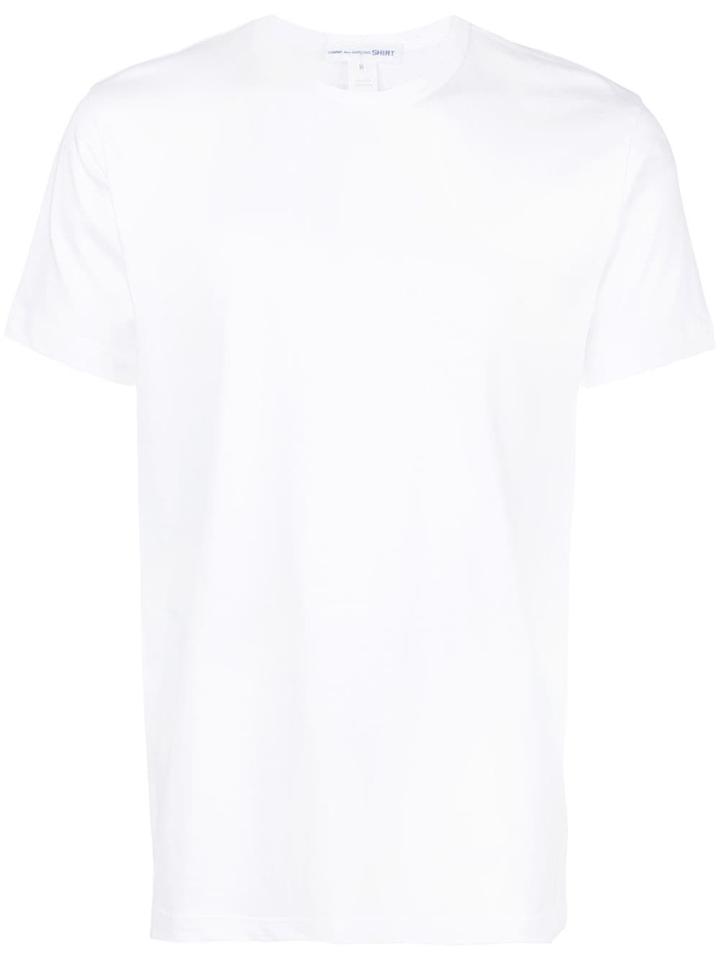 Comme Des Garçons Shirt Classic T-shirt - White
