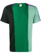 Champion Colour Block T-shirt - Green