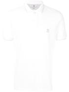Brunello Cucinelli - Classic Polo Shirt - Men - Cotton - Xl, White, Cotton
