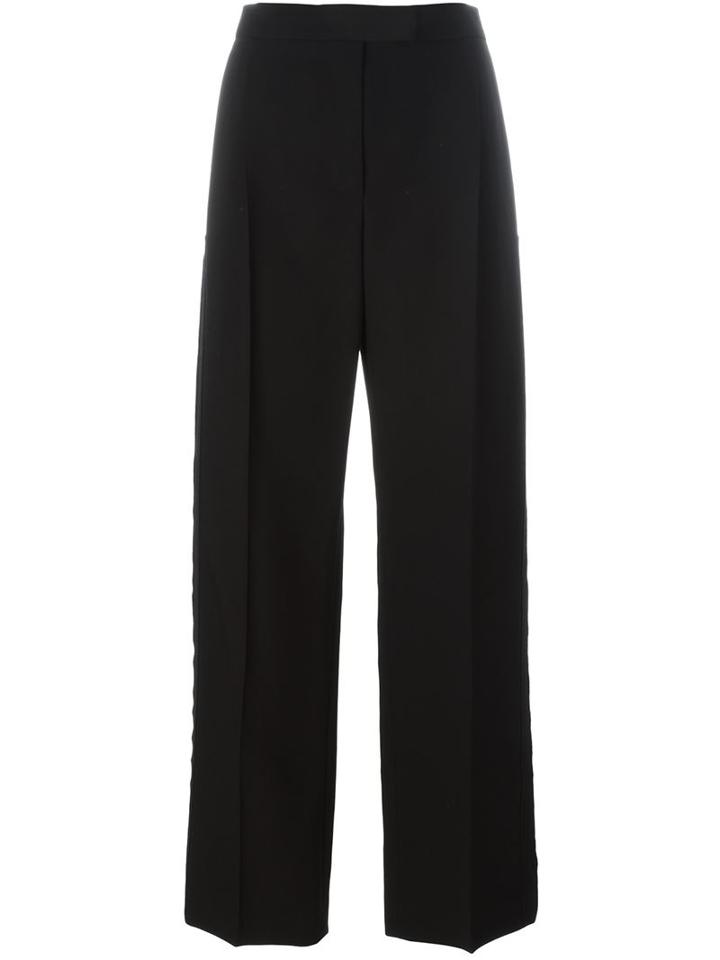 Alexander Mcqueen Classic Palazzo Pants