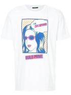 Guild Prime Nyc Hipster Pop Art T-shirt - White