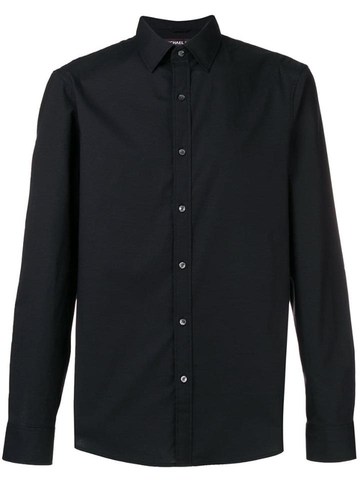 Michael Michael Kors Button-up Shirt - Black