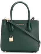 Michael Michael Kors Small Mercer Tote Bag - Green