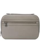 Coach Academy Travel Case - Grey