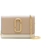 Marc Jacobs Snapshot Mini Bag - Nude & Neutrals